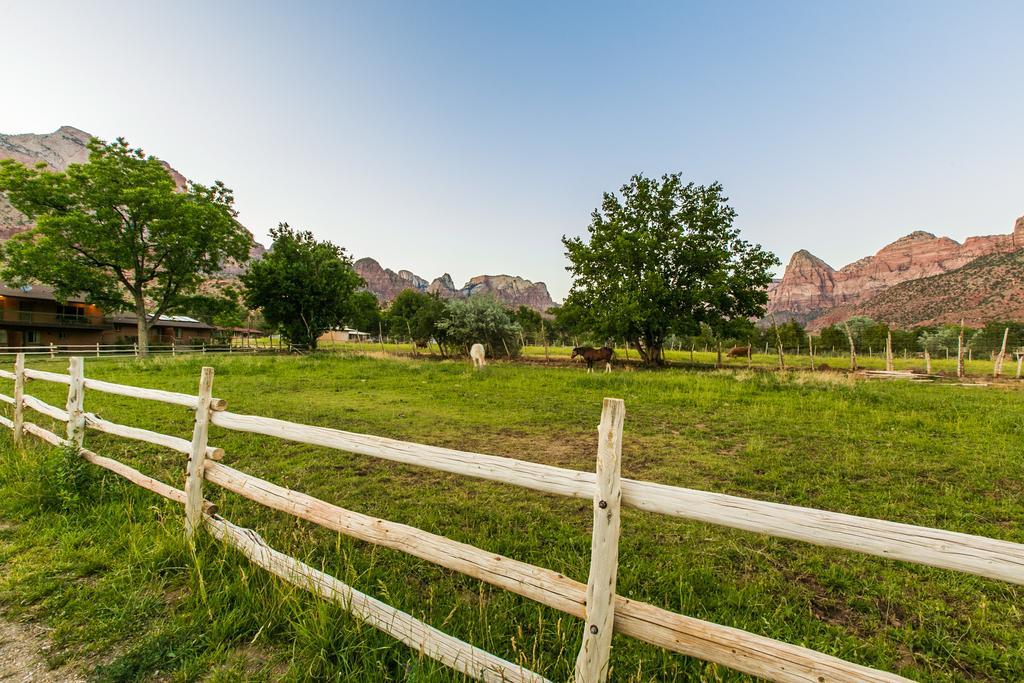 Driftwood Lodge Springdale Exterior foto