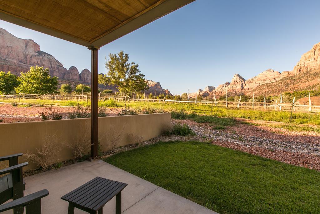 Driftwood Lodge Springdale Exterior foto