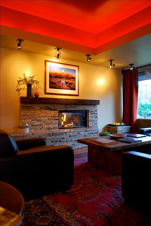 Driftwood Lodge Springdale Interior foto