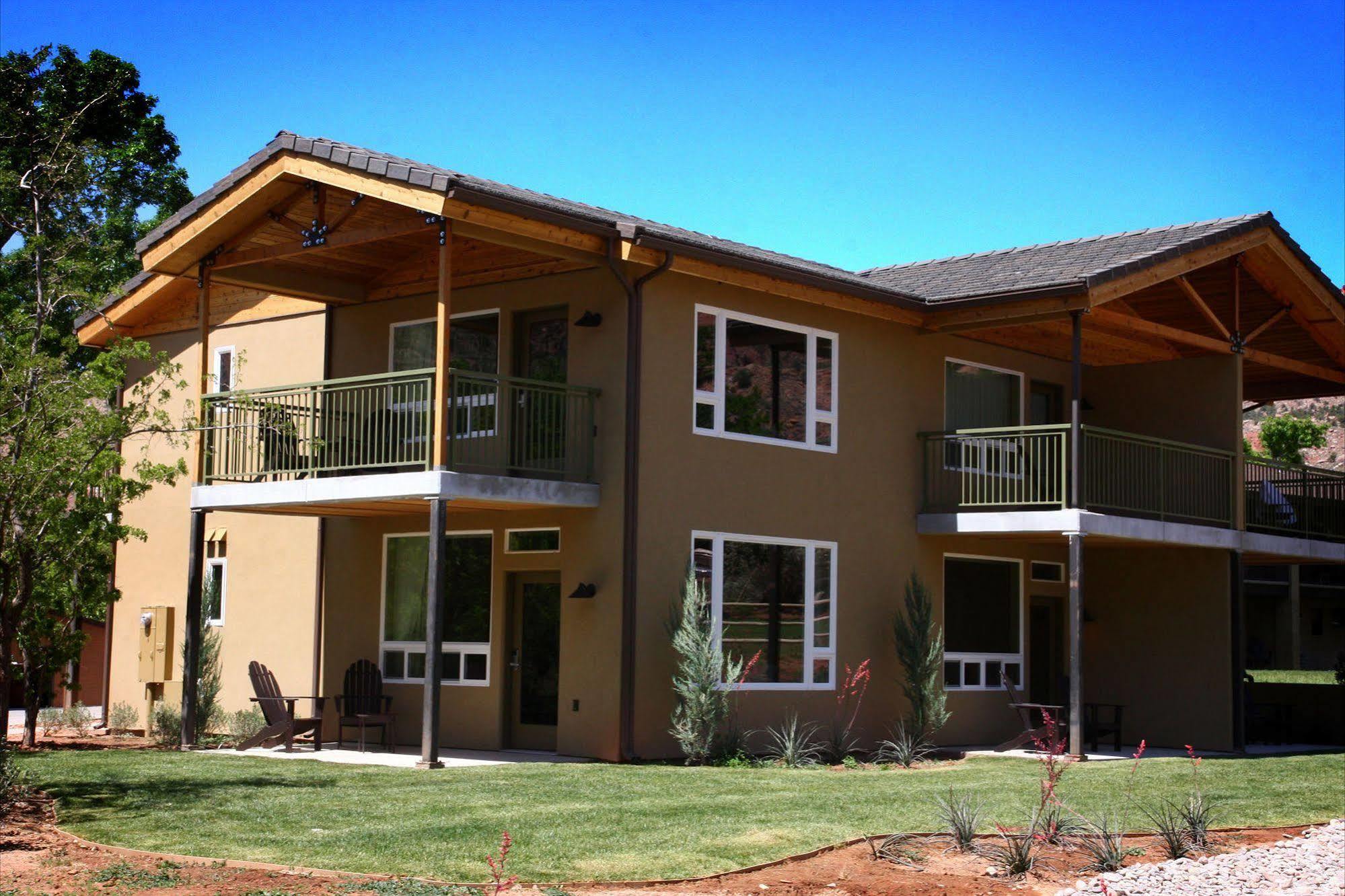 Driftwood Lodge Springdale Exterior foto