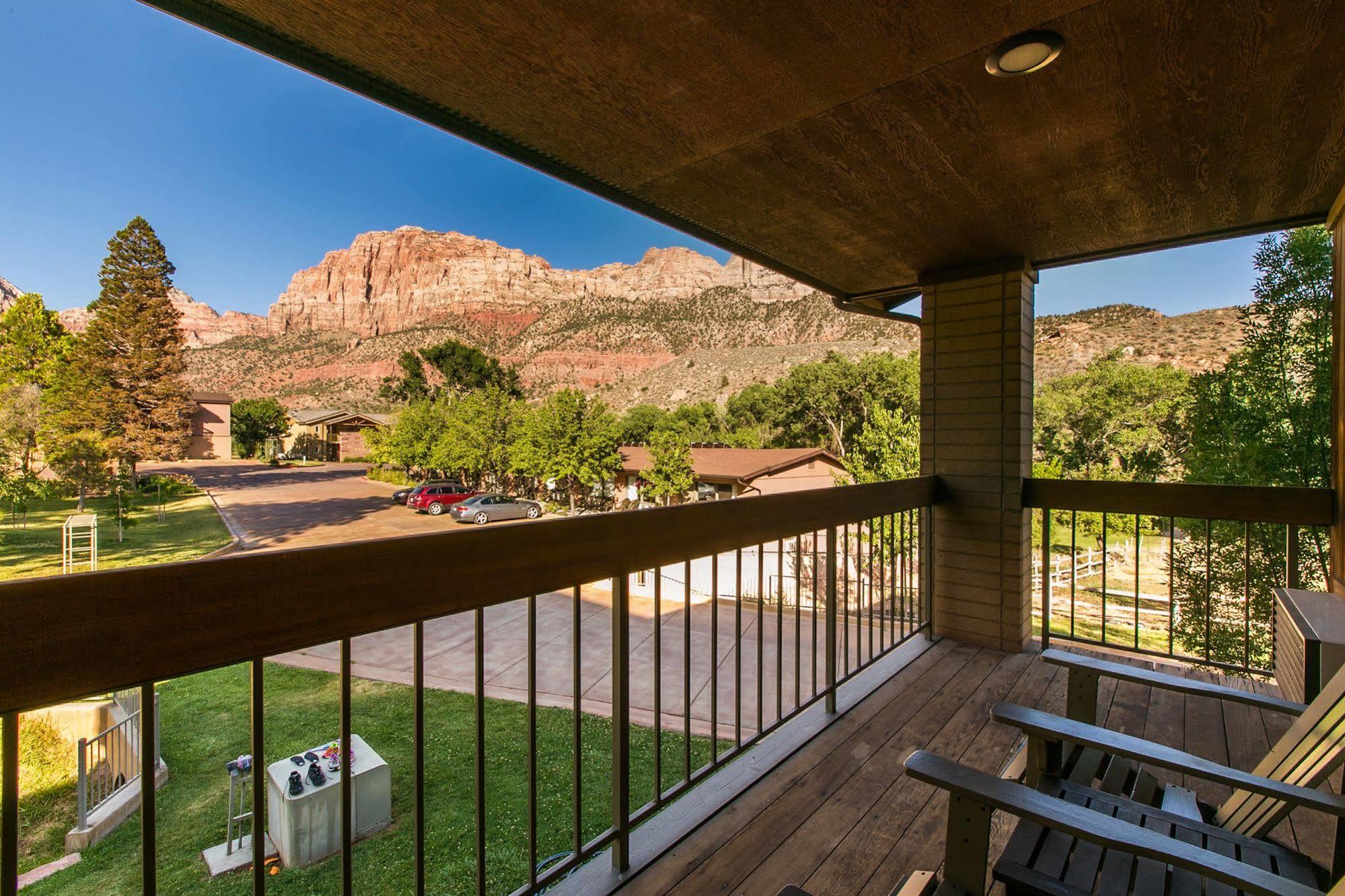 Driftwood Lodge Springdale Exterior foto