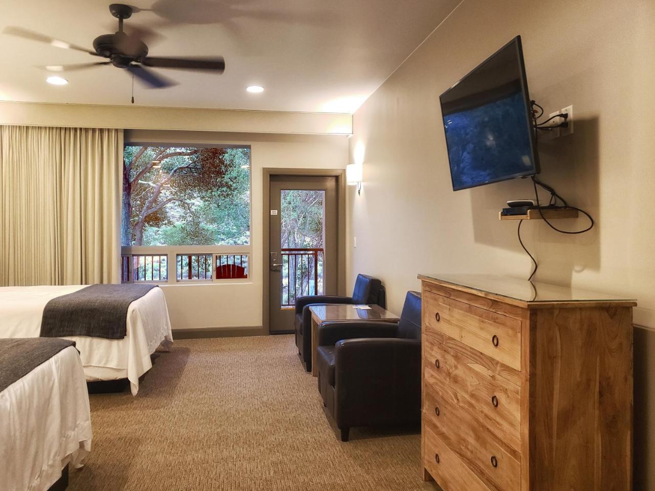 Driftwood Lodge Springdale Exterior foto
